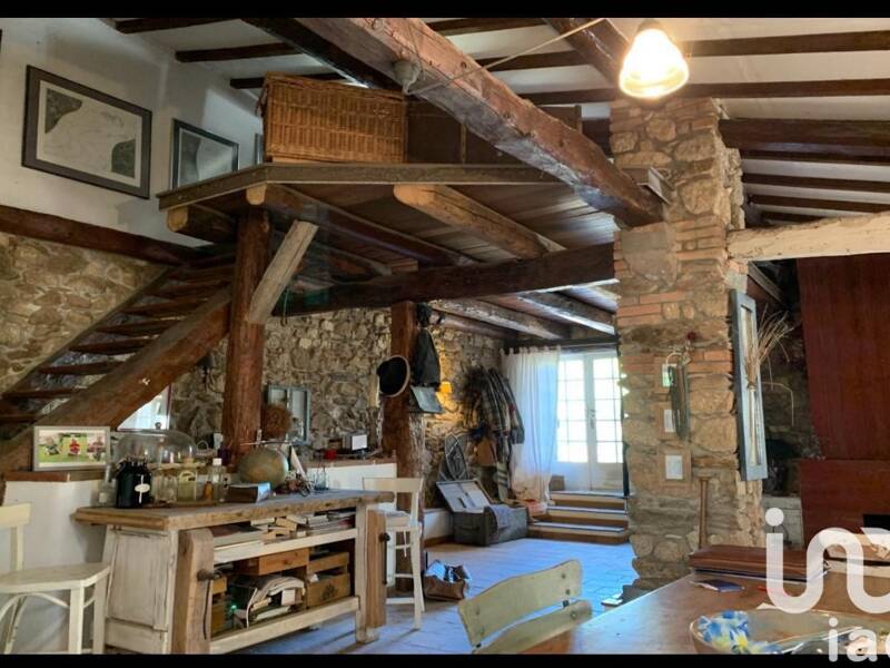 Maison à vendre, 140m², LA GARDE FREINET