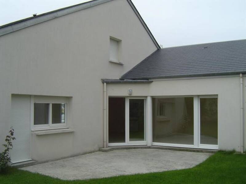 Maison à louer, 104m², HEROUVILLE SAINT CLAIR