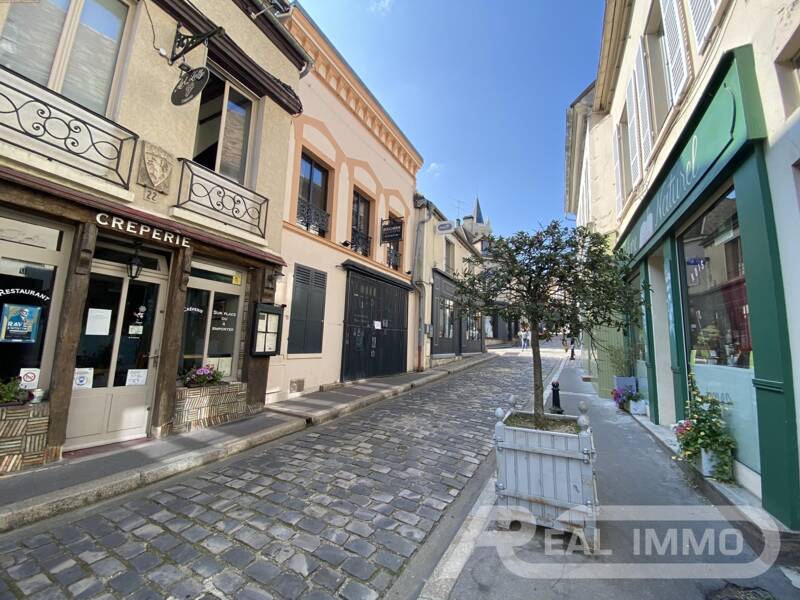 Maison à vendre, 64m², MONTFORT L'AMAURY