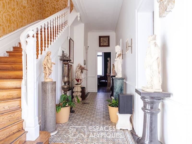 Maison à vendre, 353m², AMIENS