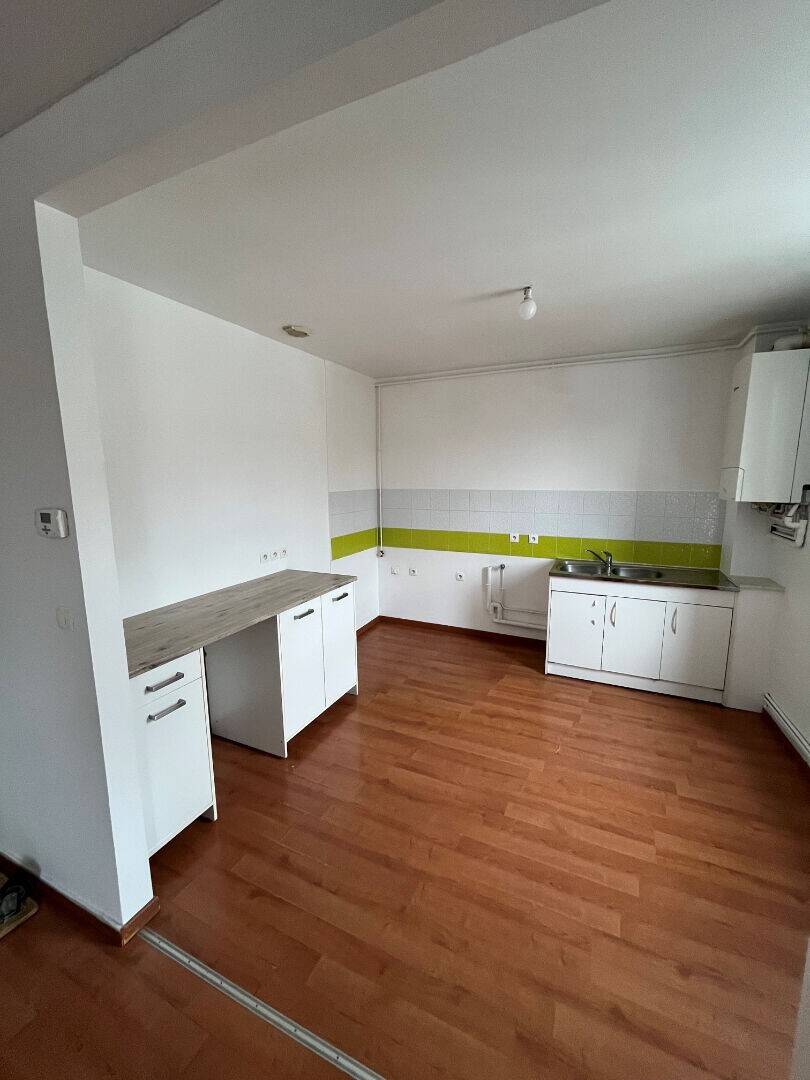Maison à louer, 50m², JARVILLE LA MALGRANGE
