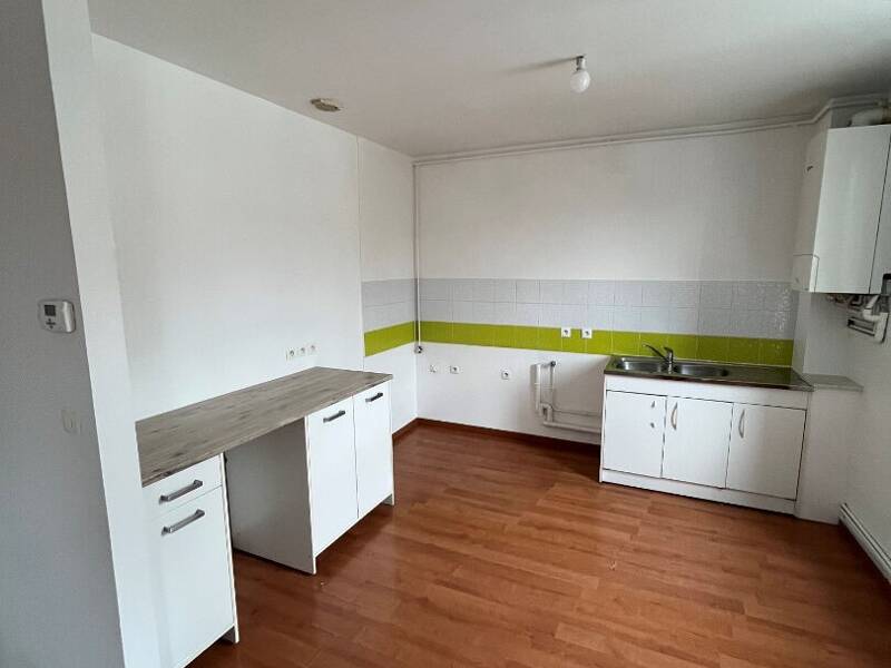 Maison à louer, 50m², JARVILLE LA MALGRANGE