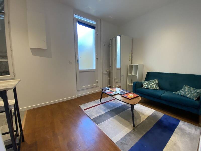 Maison à louer, 23m², PARIS 17E
