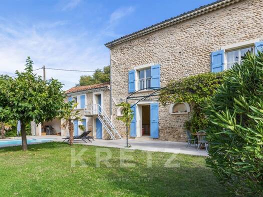 Maison de ville à vendre 550 000 € 6 pièces 5 chambres 300 m² 1 161 m² de terrain Oraison 04700