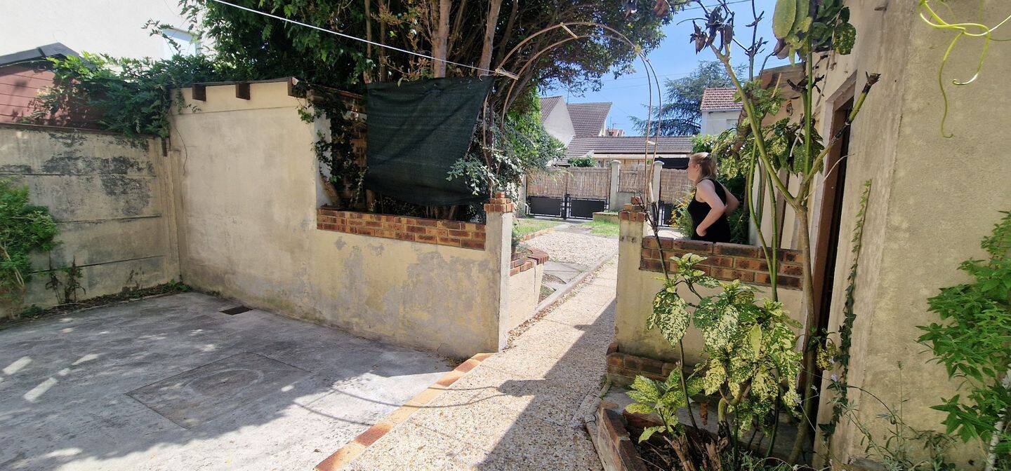 Maison à vendre, 77m², AULNAY SOUS BOIS