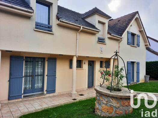 Maison à vendre 420 000 € 7 pièces 5 chambres 169 m² 558 m² de terrain Les Ulis 91940