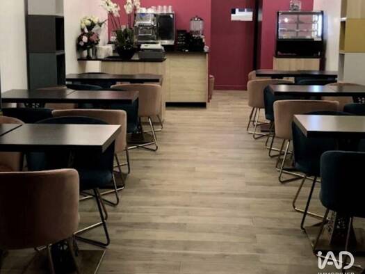 Boutique à vendre 265 000 € 90 m² de surface de vente Agent Sarre-Centre-Les Vallées-La Garenne Colombes 92700