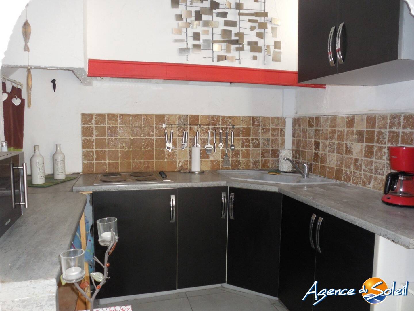 Maison à vendre, 50m², PORT LA NOUVELLE