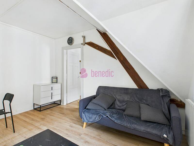 Maison à louer, 34m², METZ