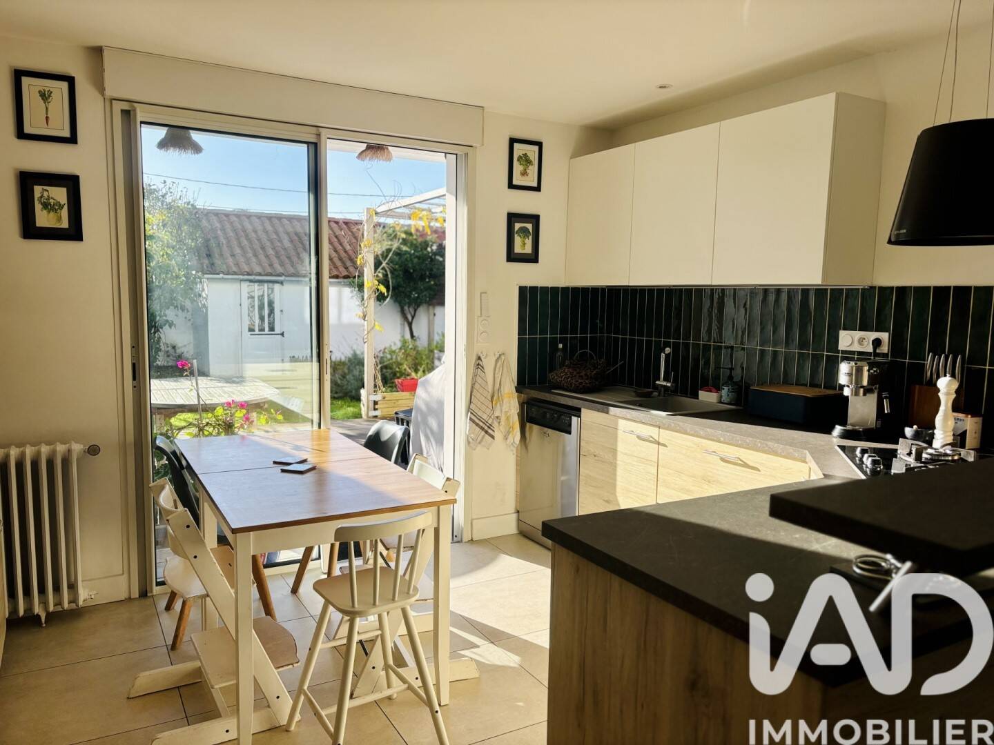 Maison à vendre, 160m², LA ROCHELLE