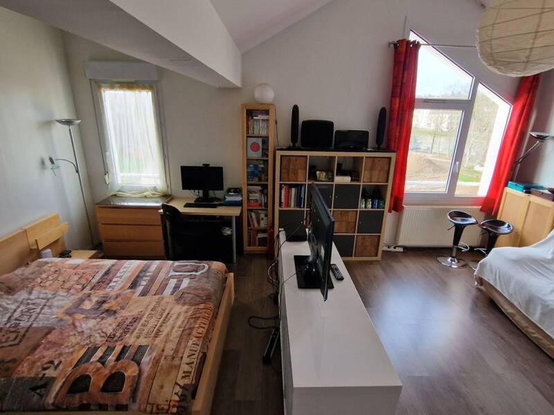 Maison à louer, 41m², LAGNY SUR MARNE