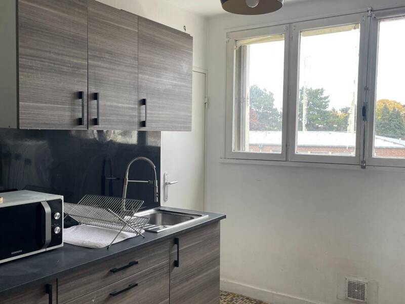 Maison à vendre, 68m², ROUBAIX