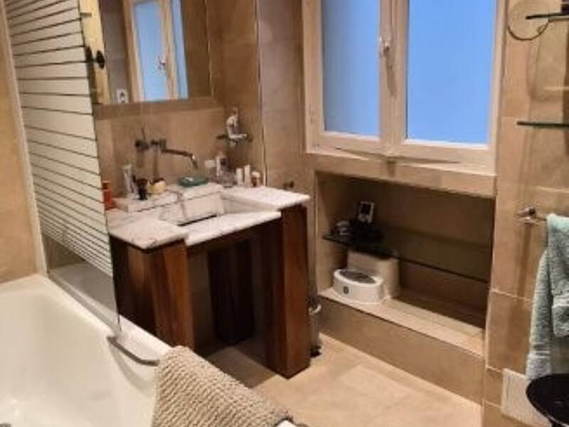 Maison à louer, 83m², PARIS 17E