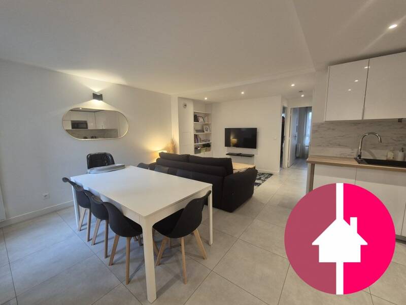 Maison à louer, 47m², MAGNY LE HONGRE
