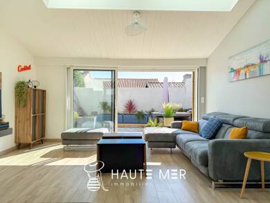 Maison à vendre 460 000 € 5 pièces 4 chambres 102 m² 147 m² de terrain Les Sables d Olonne 85180