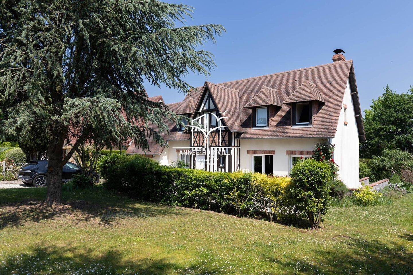Maison à vendre, 120m², DEAUVILLE