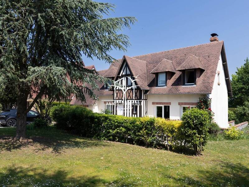Maison à vendre, 120m², DEAUVILLE
