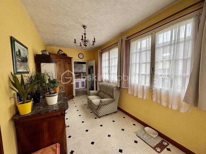 Maison à vendre, 110m², SAINT MAURICE AUX RICHES HOMMES