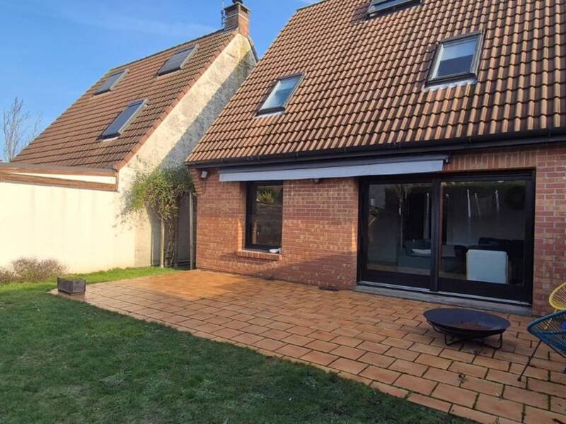 Maison à vendre, 100m², MARQUETTE LEZ LILLE