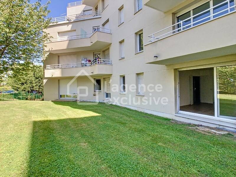 Maison à louer, 48m², MARCQ EN BAROEUL