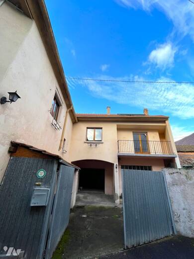 Maison à vendre 215 000 € 4 pièces 3 chambres 211 m² de terrain Wettolsheim 68920
