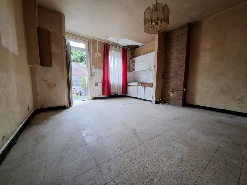 Maison à vendre, 60m², DECHY