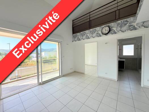 Appartement à vendre 173 000 € 2 pièces 1 chambre 47,95 m² Étage 1/1 Extension Années 80-90 Brignoles 83170