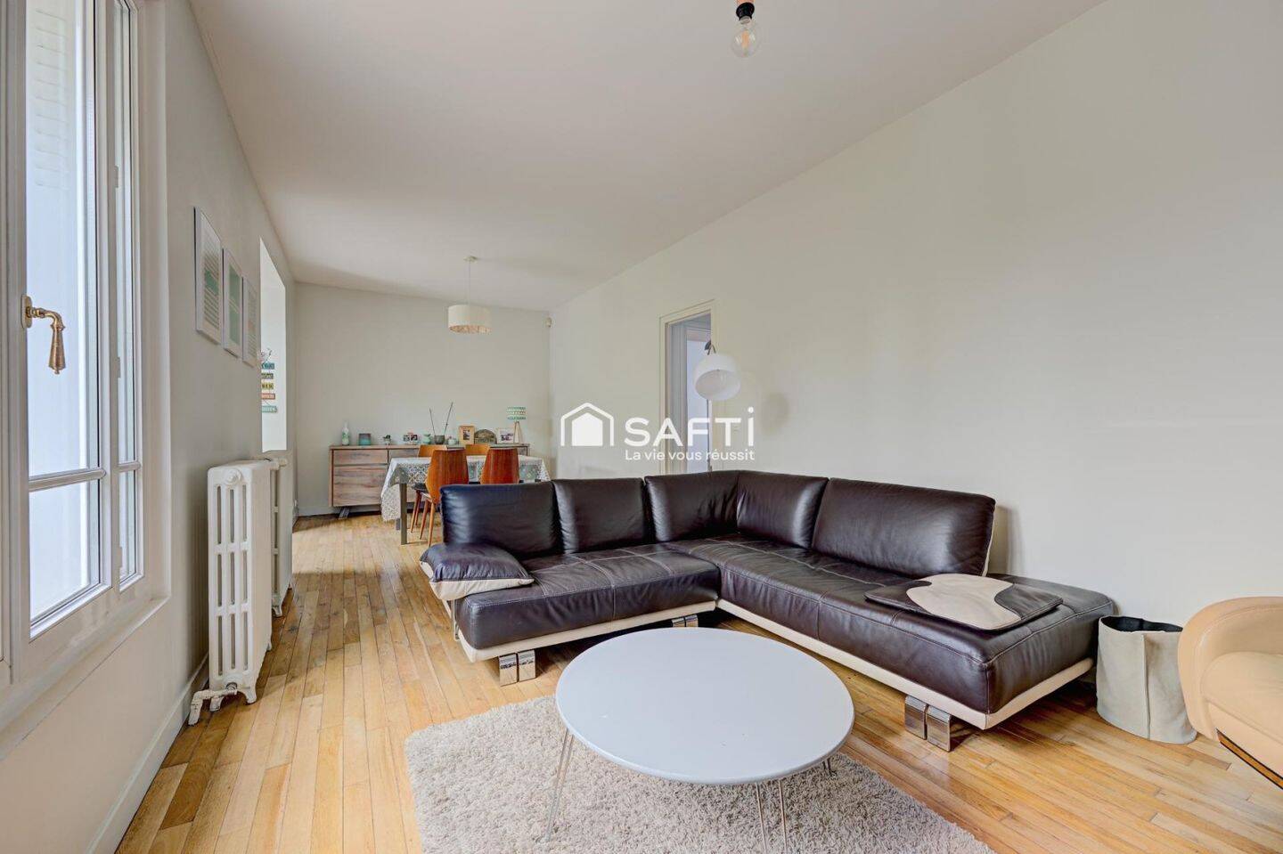 Maison à vendre, 116m², SAINT MAUR DES FOSSES