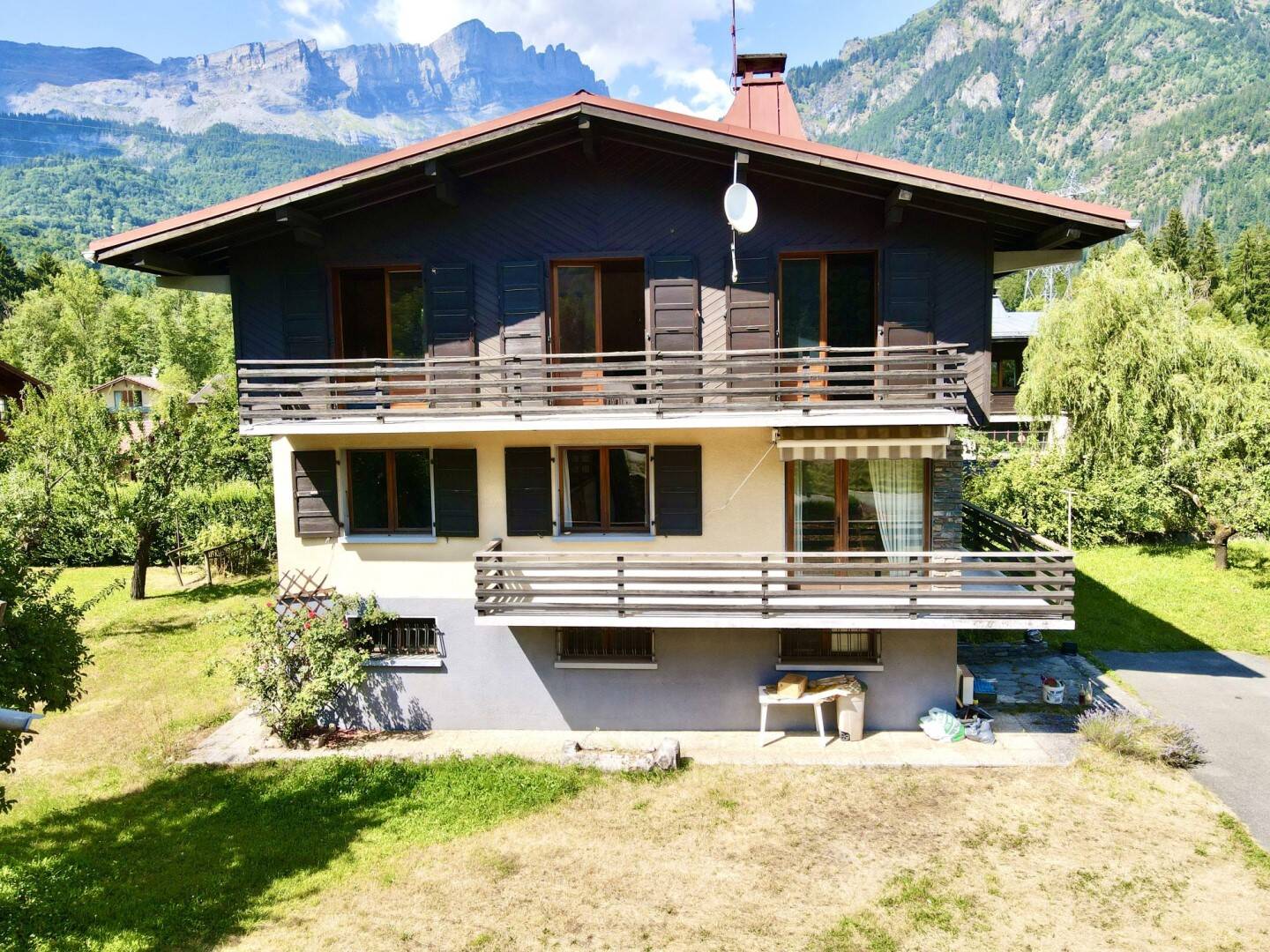 Maison à vendre, 141m², LES HOUCHES