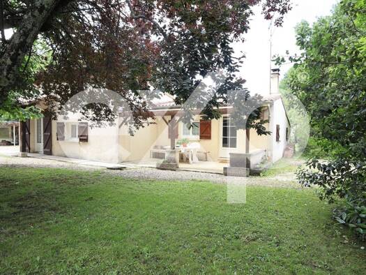Maison à vendre 245 000 € 5 pièces 3 chambres 101,79 m² 943 m² de terrain Soussans 33460