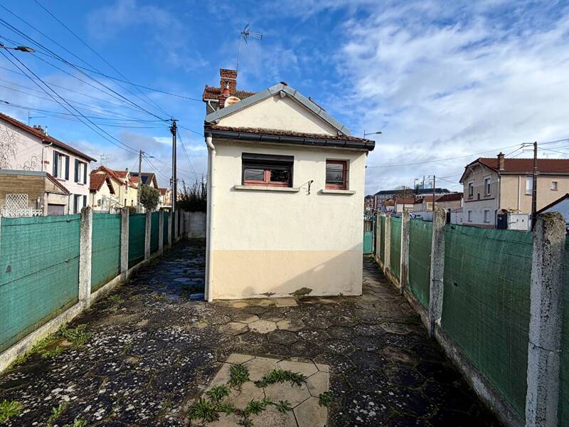 Maison à vendre, 53m², SAINT ANDRE LES VERGERS