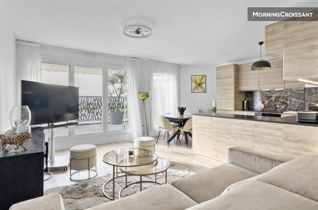 Maison à louer, 75m², AUBERVILLIERS