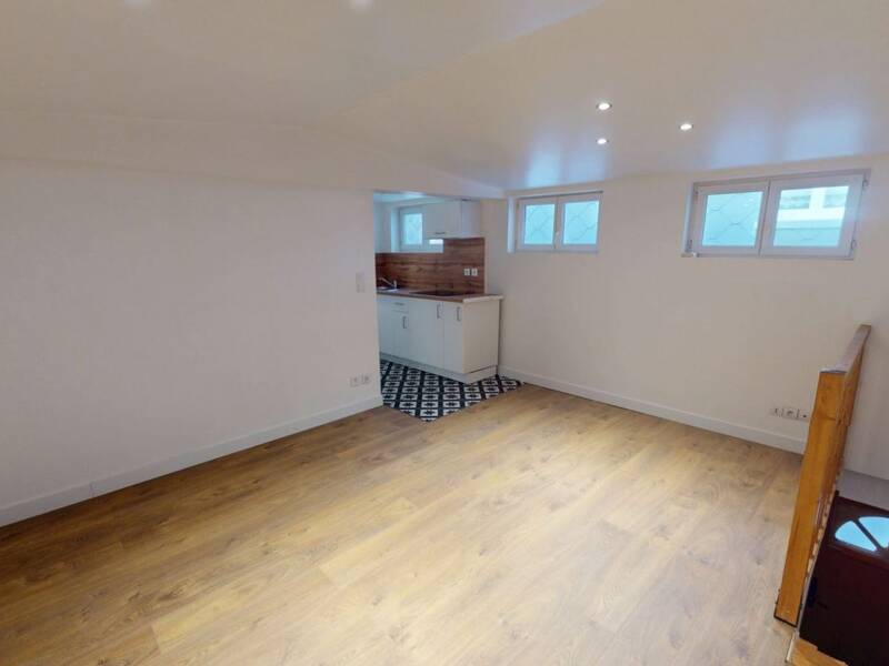 Maison à louer, 32m², LE HAVRE