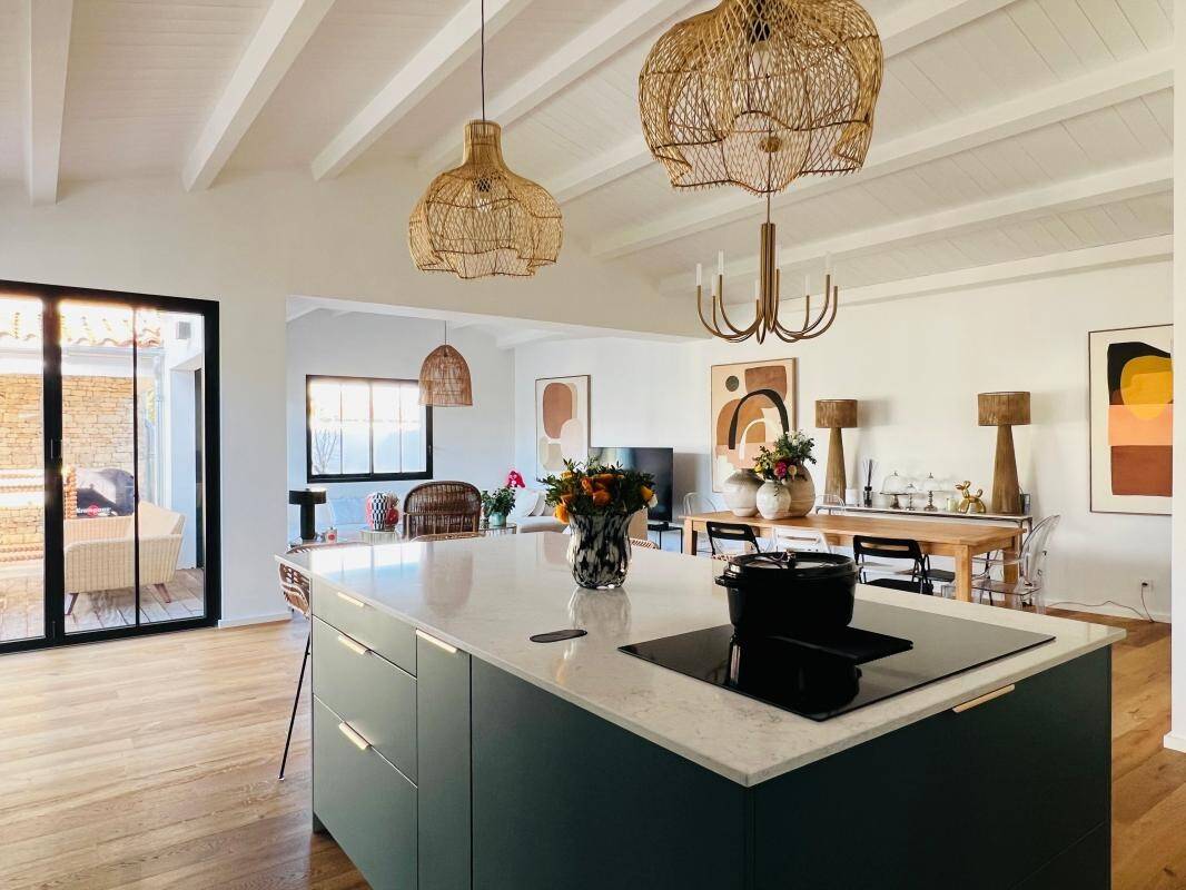 Maison à vendre, 181m², LA FLOTTE