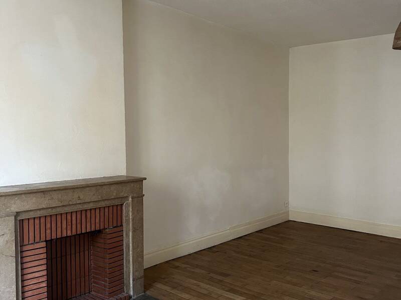 Maison à louer, 65m², LYON 3E