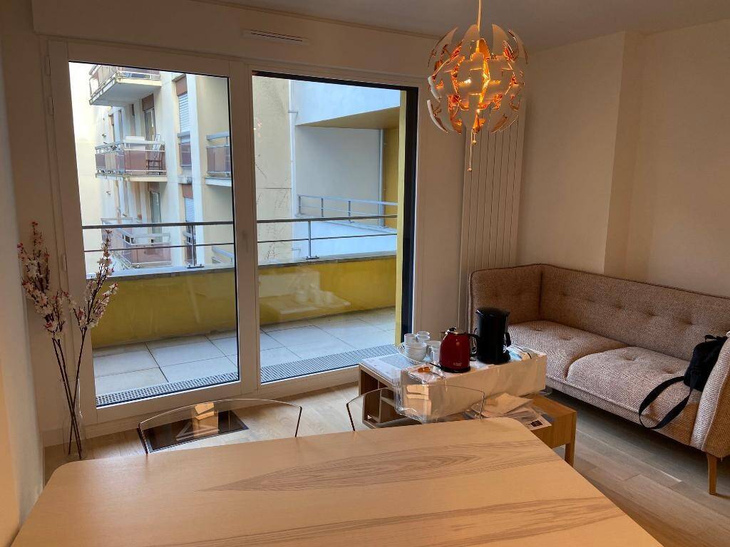 Maison à louer, 43m², ISSY LES MOULINEAUX