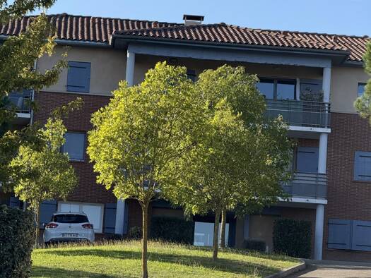 Appartement à vendre 90 000 € 1 pièce 38,6 m² 2ème étage Nailloux 31560