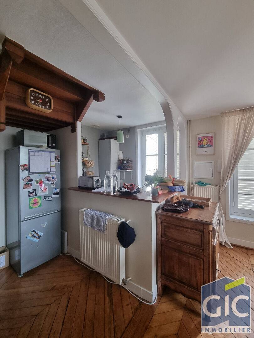 Maison à louer, 52m², CAEN