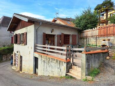 Maison à vendre 97 800 € 4 pièces 3 chambres 60 m² Sentenac d Oust 09140