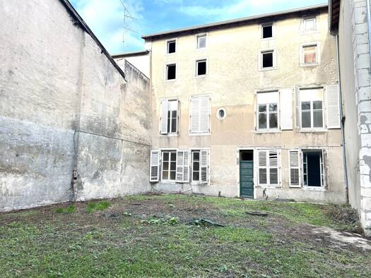 Immeuble à vendre 117 000 € 328 m² Toul 54200