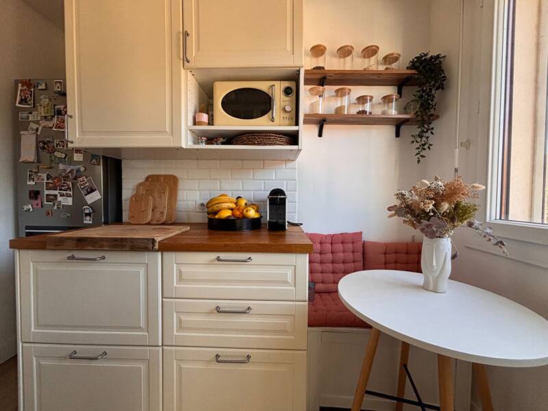 Maison à vendre, 74m², CARRY LE ROUET