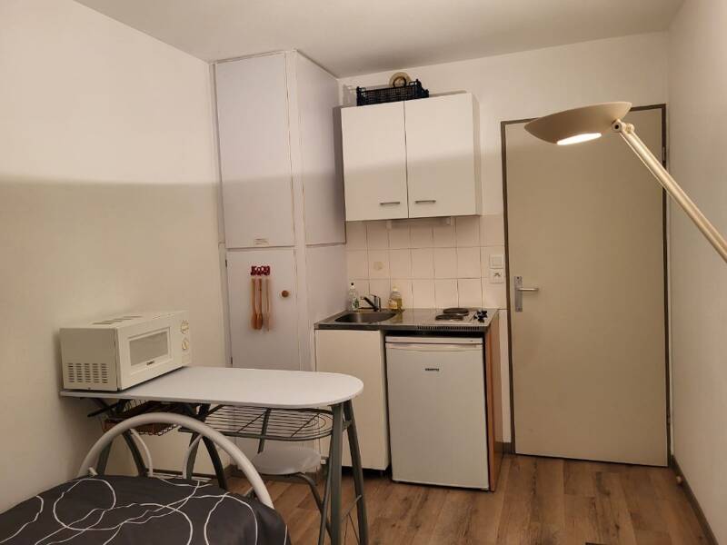 Maison à louer, 13m², TOURS