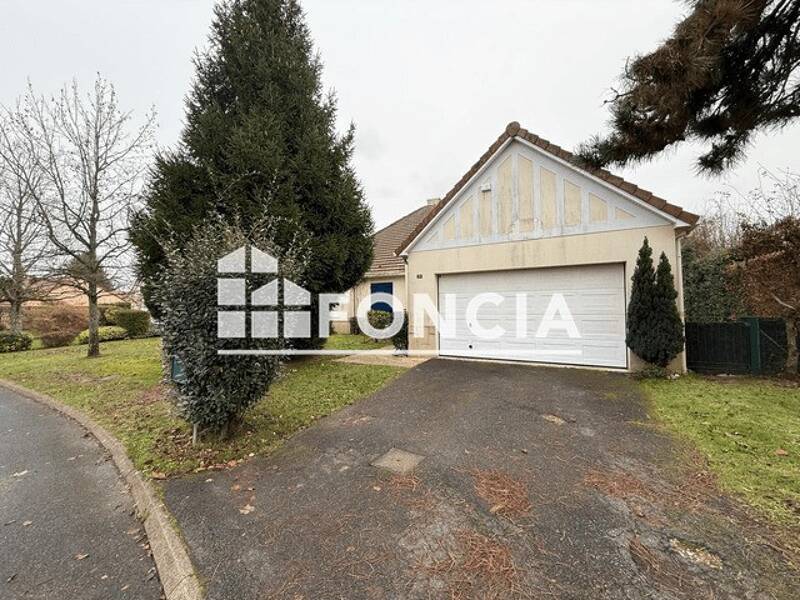 Maison à louer, 132m², MAGNY LE HONGRE