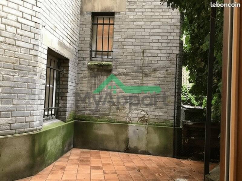 Maison à louer, 26m², PARIS 20E