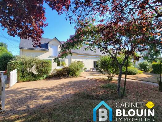 Maison à vendre 277 275 € 5 pièces 3 chambres 113 m² 686 m² de terrain Hors Agglomeration Nort-sur-Erdre 44390