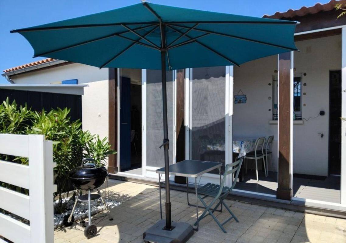 Maison à vendre, 62m², LE GRAND VILLAGE PLAGE