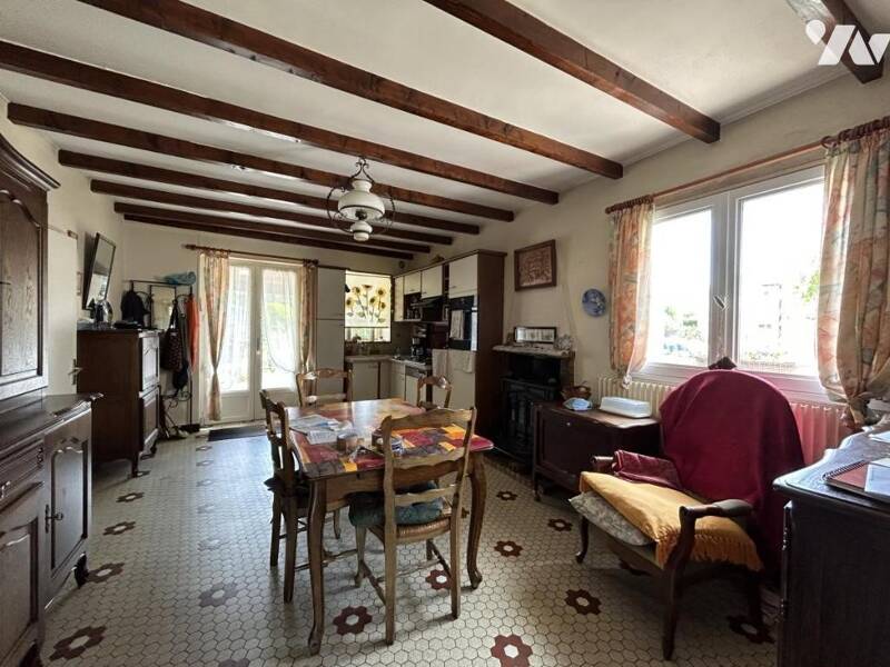 Maison à vendre, 0m², LA BERNERIE EN RETZ