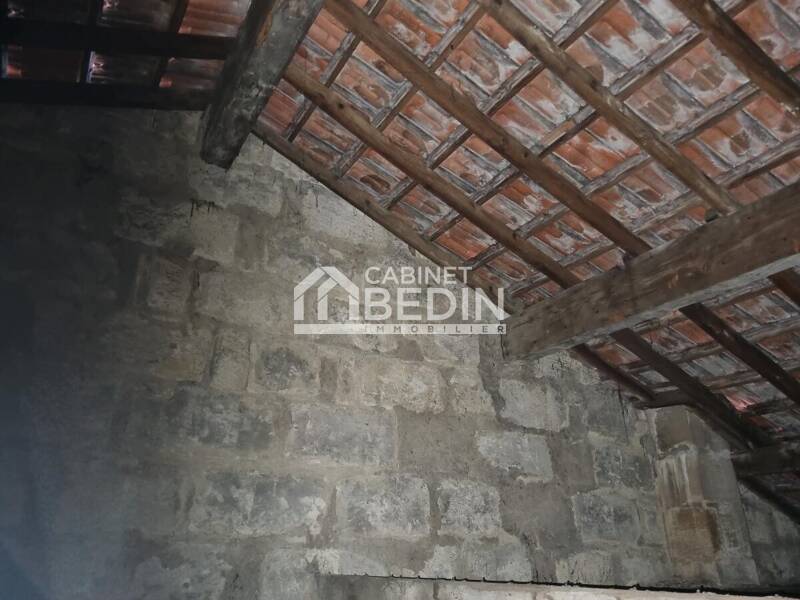 Maison à vendre, 65m², BORDEAUX