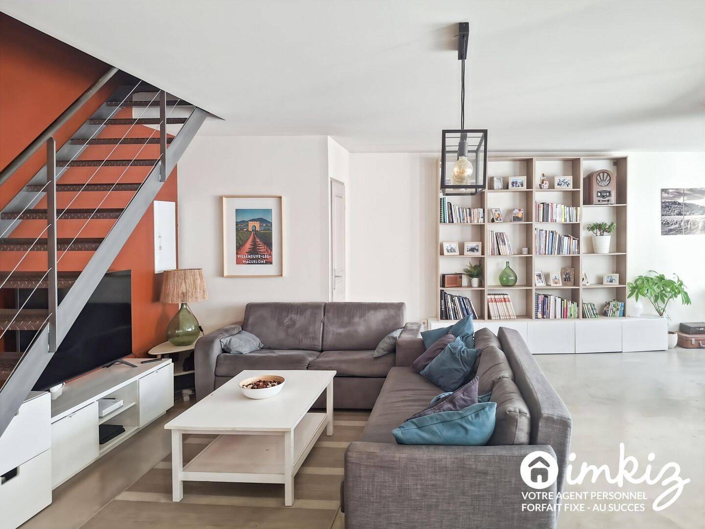 Maison à vendre, 114m², VILLENEUVE LES MAGUELONE