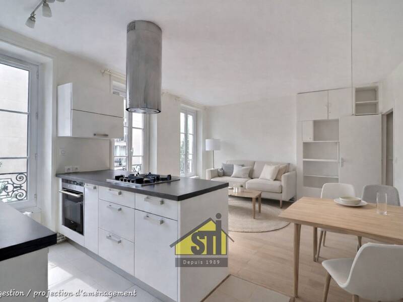 Maison à vendre, 55m², PARIS 14E